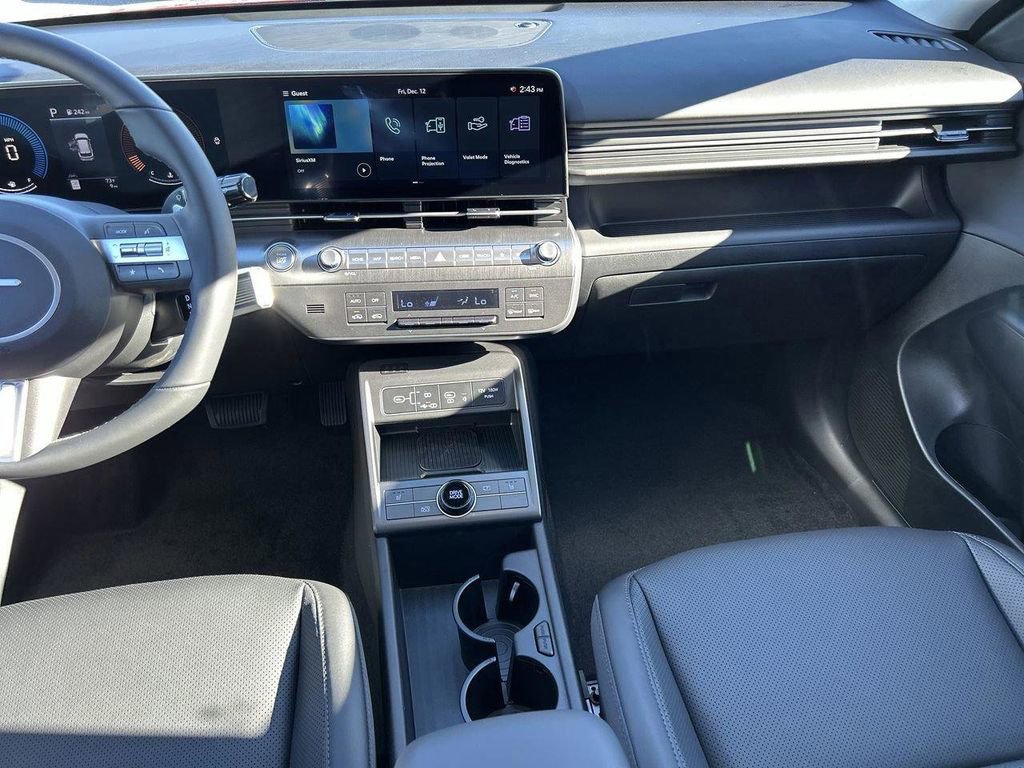 New 2026 Hyundai Kona SEL Premium image 11