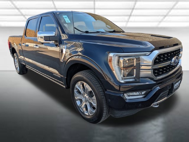 Used 2021 Ford F150 Platinum w/ Equipment Group 701A High AWD/4WD image 1