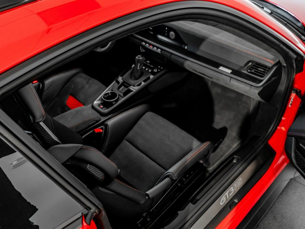 Certified 2025 Porsche 911 GT3 RS RWD image 23