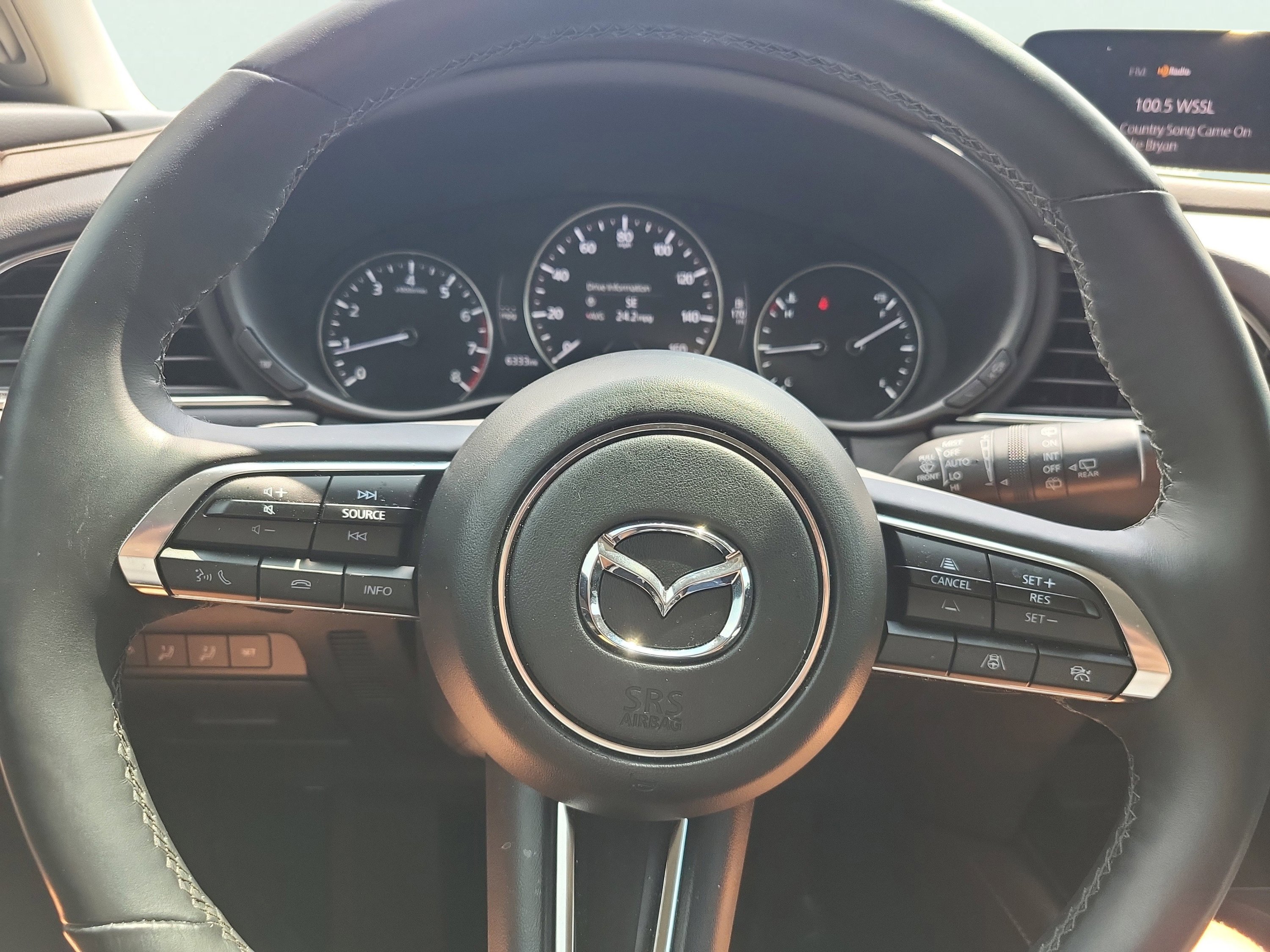 Used 2024 MAZDA CX-30 2.5 Turbo w/ Premium Plus Pkg image 19