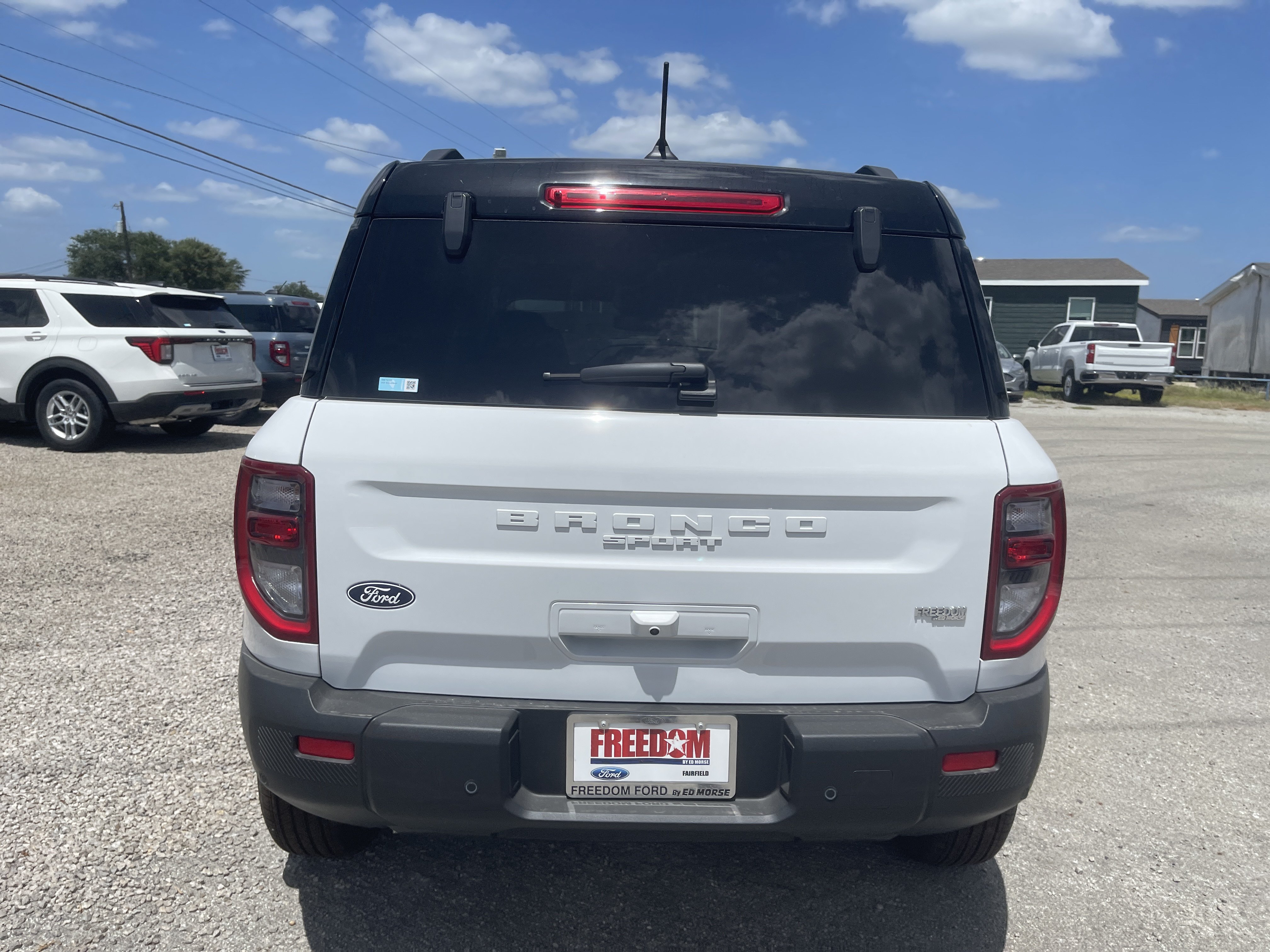 New 2026 Ford Bronco Sport Outer Banks AWD/4WD image 5