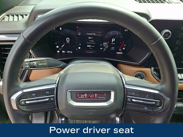 Used 2024 GMC Canyon AT4 w/ LPO, Off Road Lift Package AWD/4WD image 4