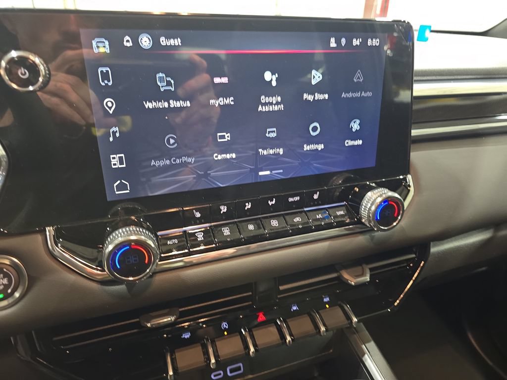New 2026 GMC Canyon Elevation w/ Convenience Package RWD image 20