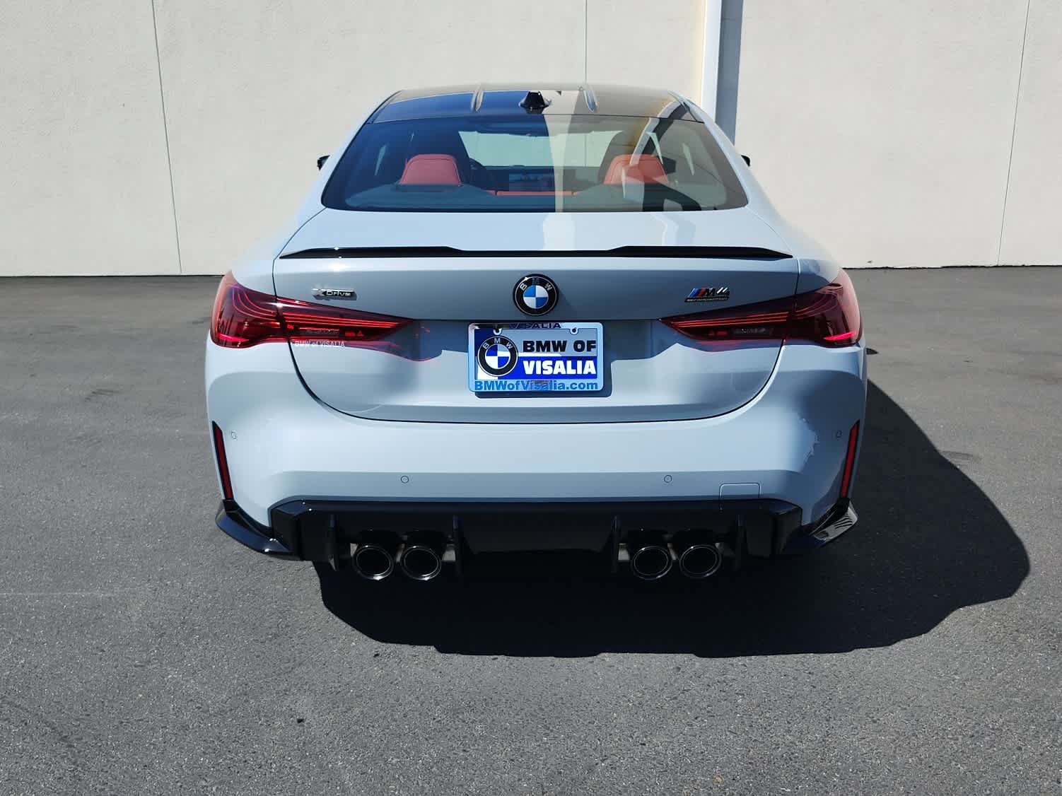 New 2027 BMW M4 xDrive Competition w/ Executive Package AWD/4WD image 6