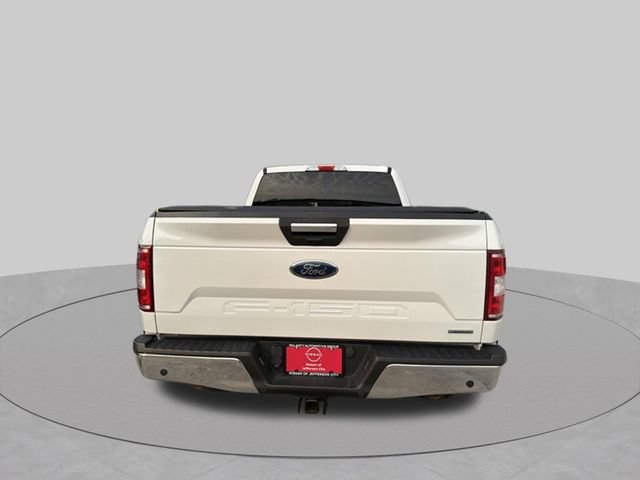 Used 2019 Ford F150 XLT w/ Equipment Group 302A Luxury AWD/4WD image 4