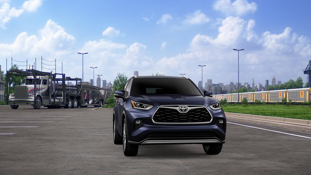 New 2026 Toyota Highlander Platinum AWD/4WD image 18