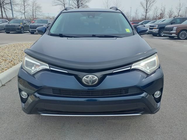 Used 2017 Toyota RAV4 Limited image 2
