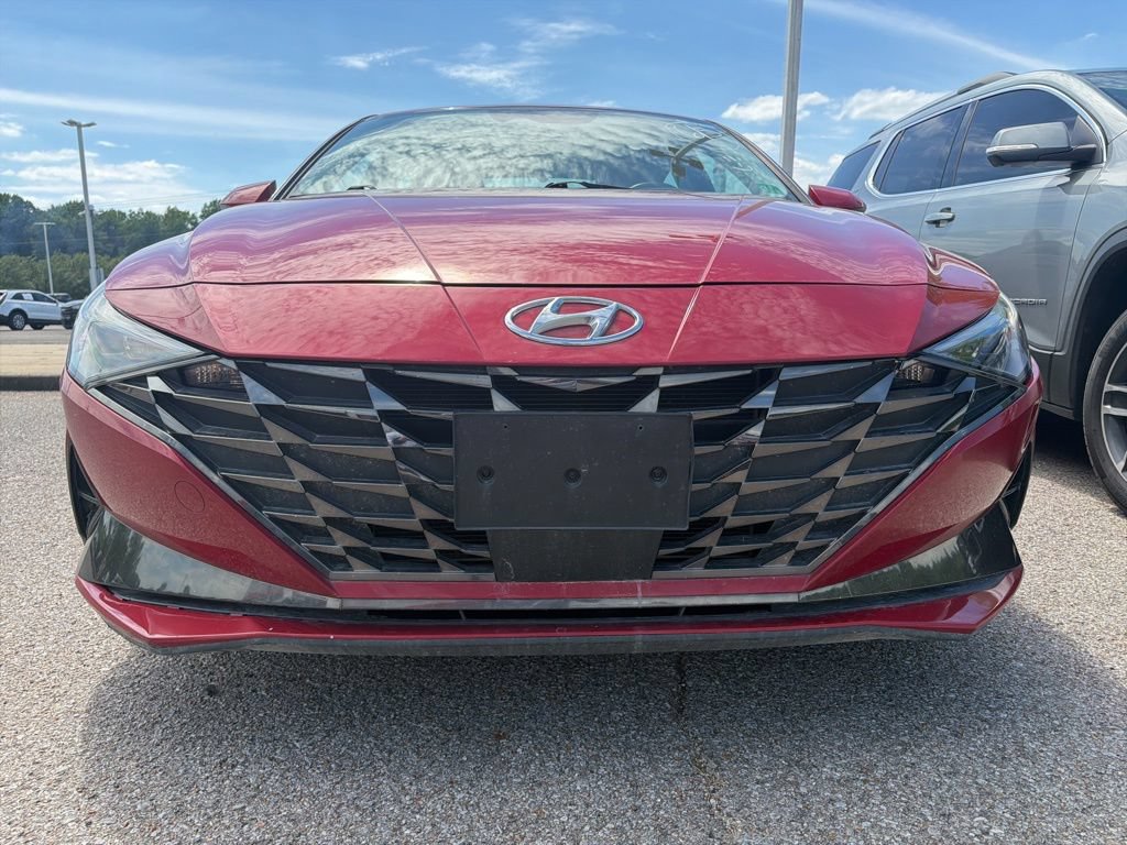 Used 2023 Hyundai Elantra Limited FWD image 12