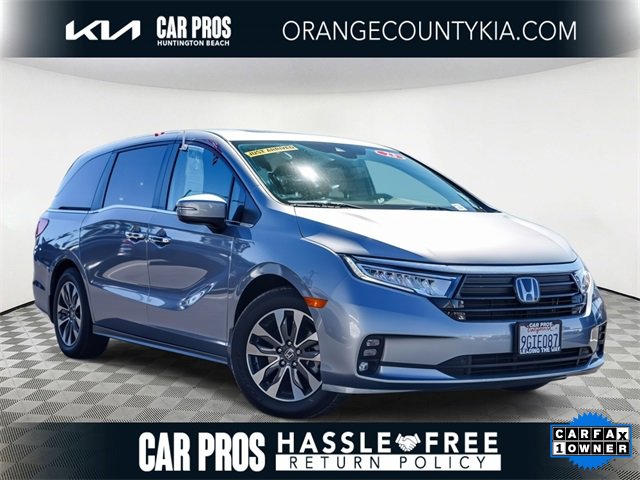 Used 2023 Honda Odyssey EX-L