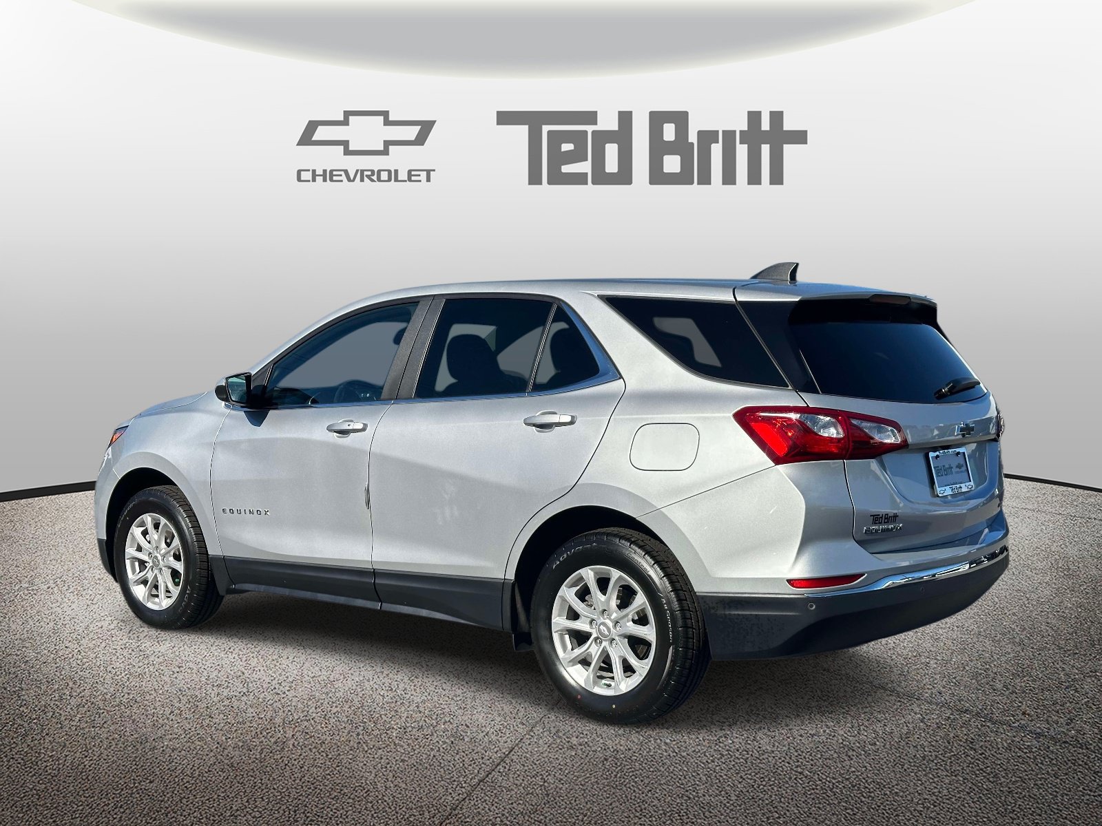 Used 2021 Chevrolet Equinox LT AWD/4WD image 6
