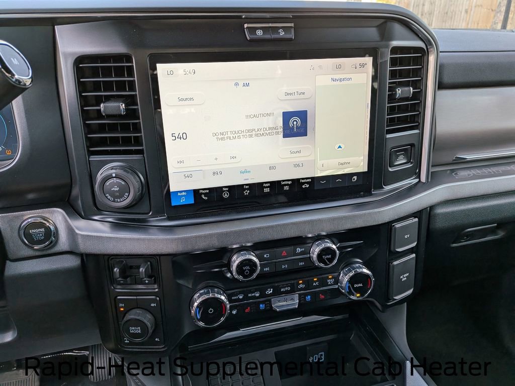 New 2026 Ford F350 Platinum image 10