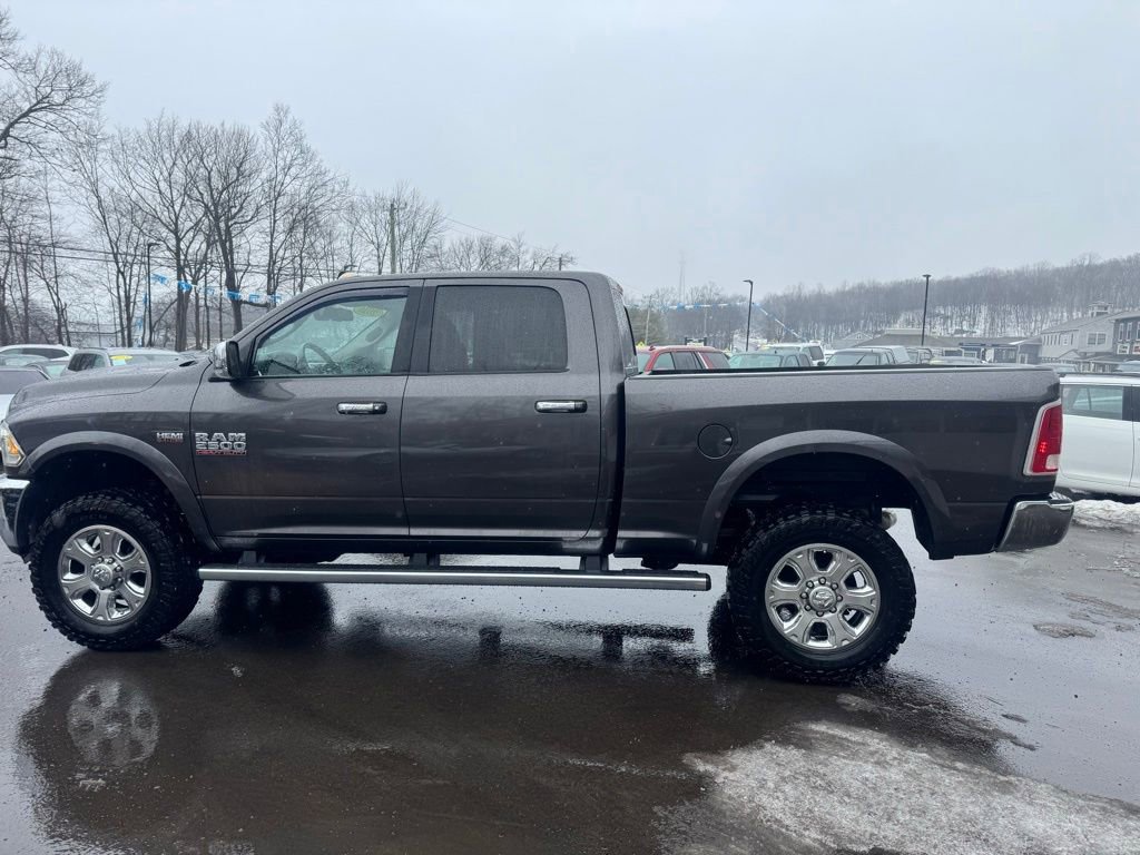 Used 2016 RAM 2500 Laramie w/ Convenience Group image 11