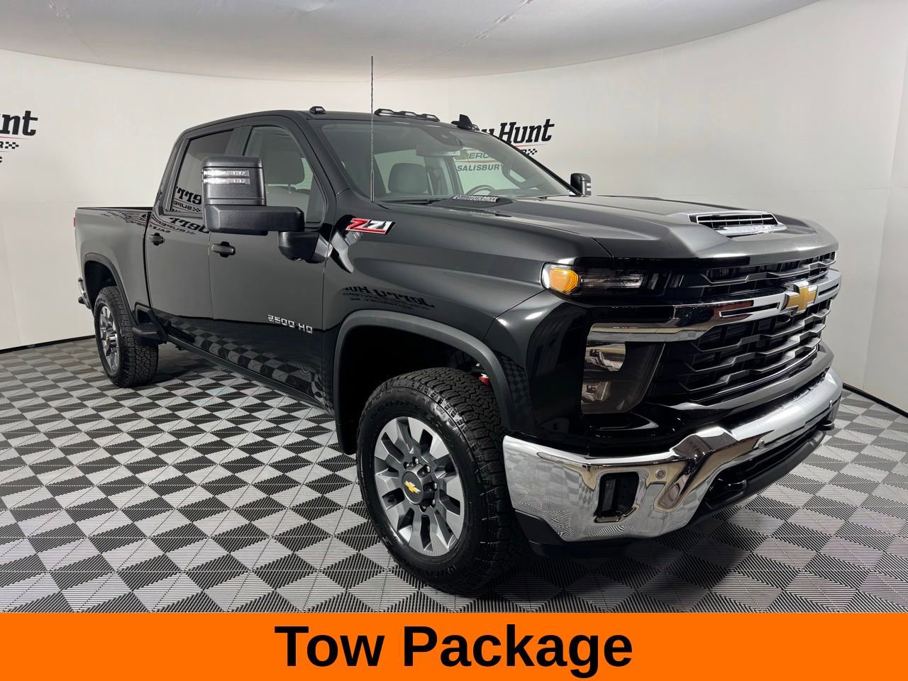 Used 2025 Chevrolet Silverado 2500 LT w/ All Star Edition image 6