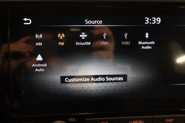 New 2026 Nissan Frontier SV w/ All-Weather Content Package image 22