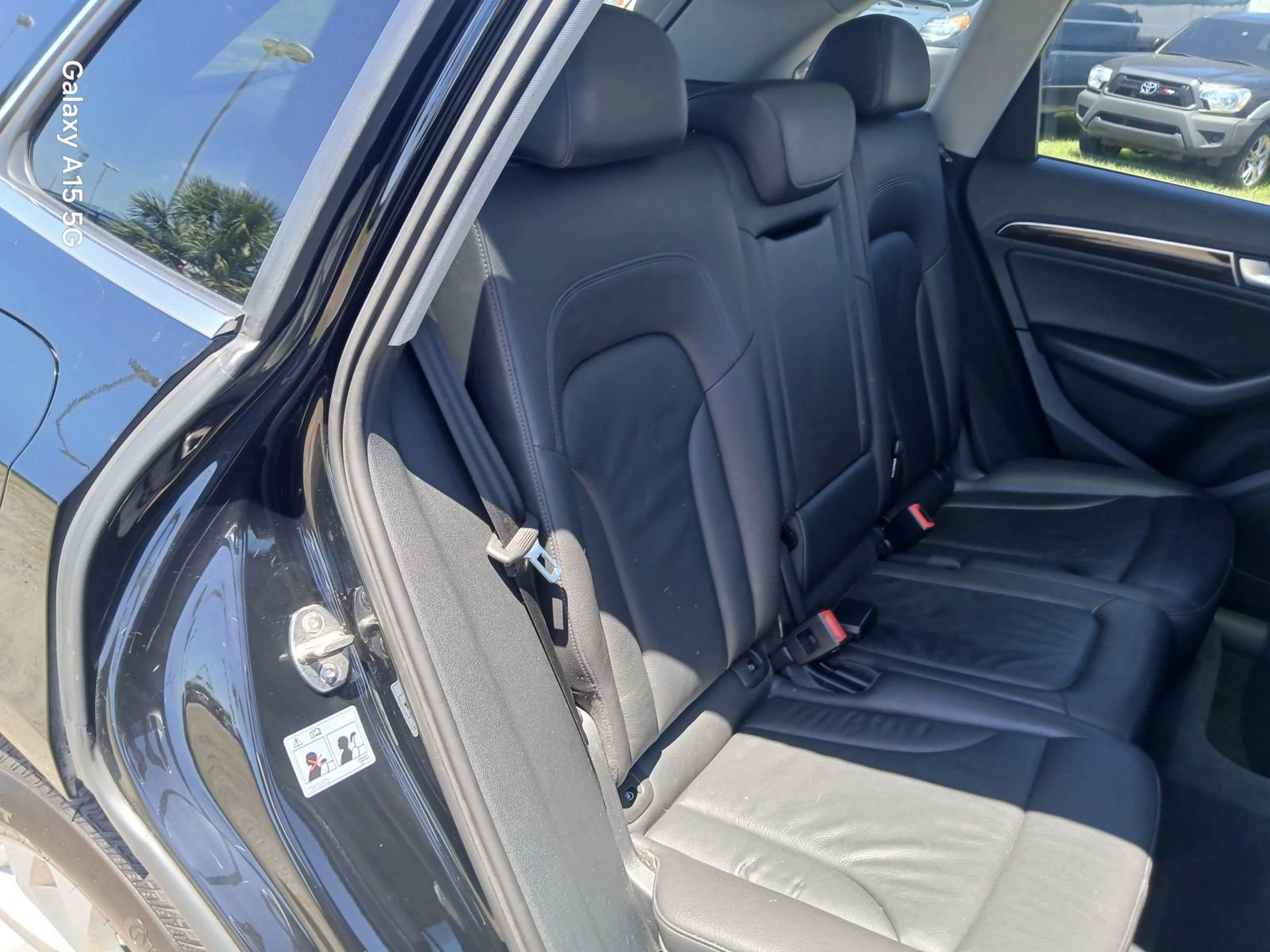 Used 2016 Audi Q5 2.0T Premium w/ Audi MMI Navigation Plus AWD/4WD image 16