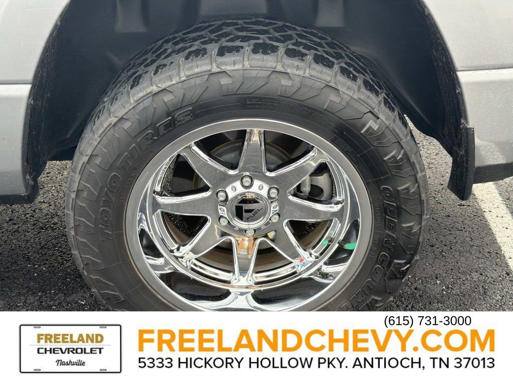 Used 2022 RAM 1500 Big Horn image 12