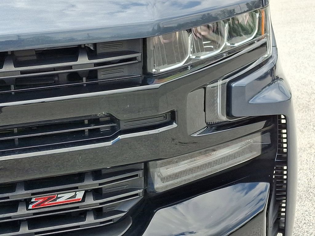 Used 2020 Chevrolet Silverado 1500 LT Trail Boss w/ Convenience Package AWD/4WD image 12