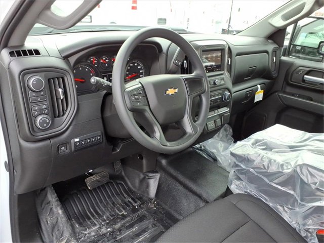 New 2026 Chevrolet Silverado 3500 W/T w/ WT Convenience Package image 8