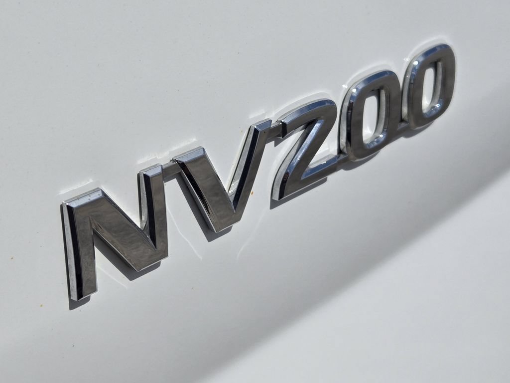 Used 2021 Nissan NV200 S w/ Back Door Glass Package FWD image 11