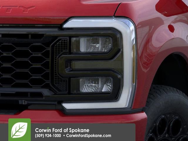 New 2026 Ford F350 Lariat image 18