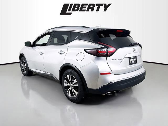 Used 2023 Nissan Murano SV image 5