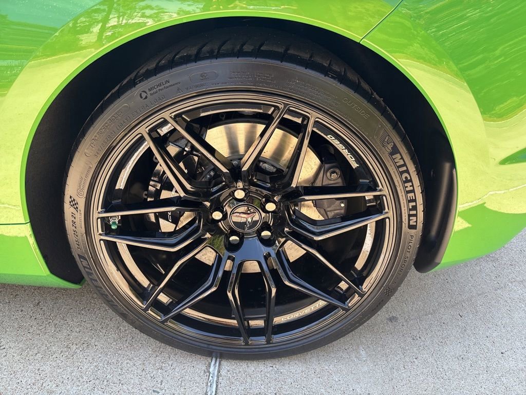 New 2026 Chevrolet Corvette Z06 image 18