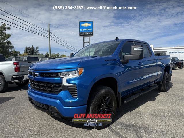 Used 2024 Chevrolet Silverado 1500 RST w/ Protection Package image 1