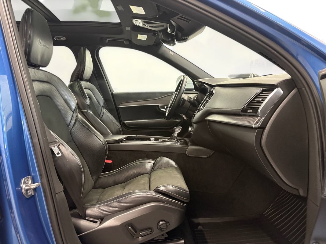 Used 2019 Volvo XC90 T6 R-Design w/ Advanced Package AWD/4WD image 19