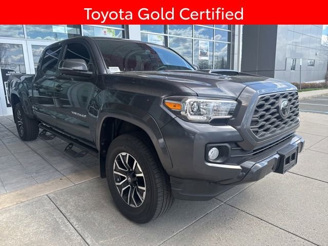 Certified 2022 Toyota Tacoma TRD Sport image 1