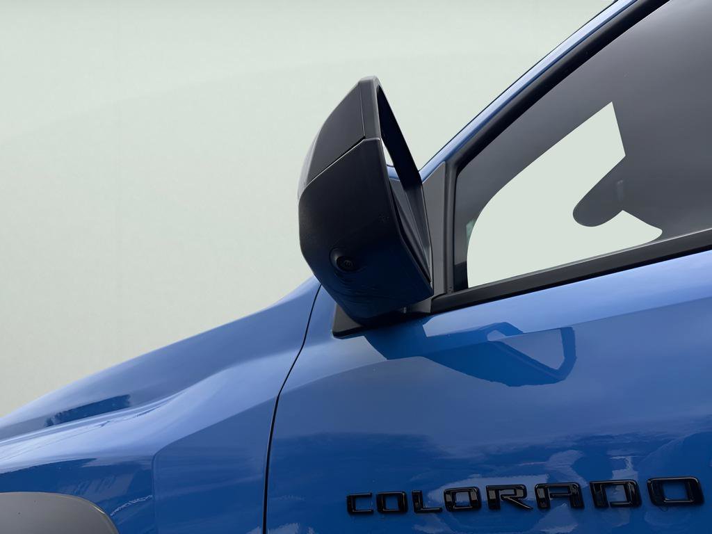 Used 2025 Chevrolet Colorado ZR2 w/ ZR2 Bison Edition AWD/4WD image 8