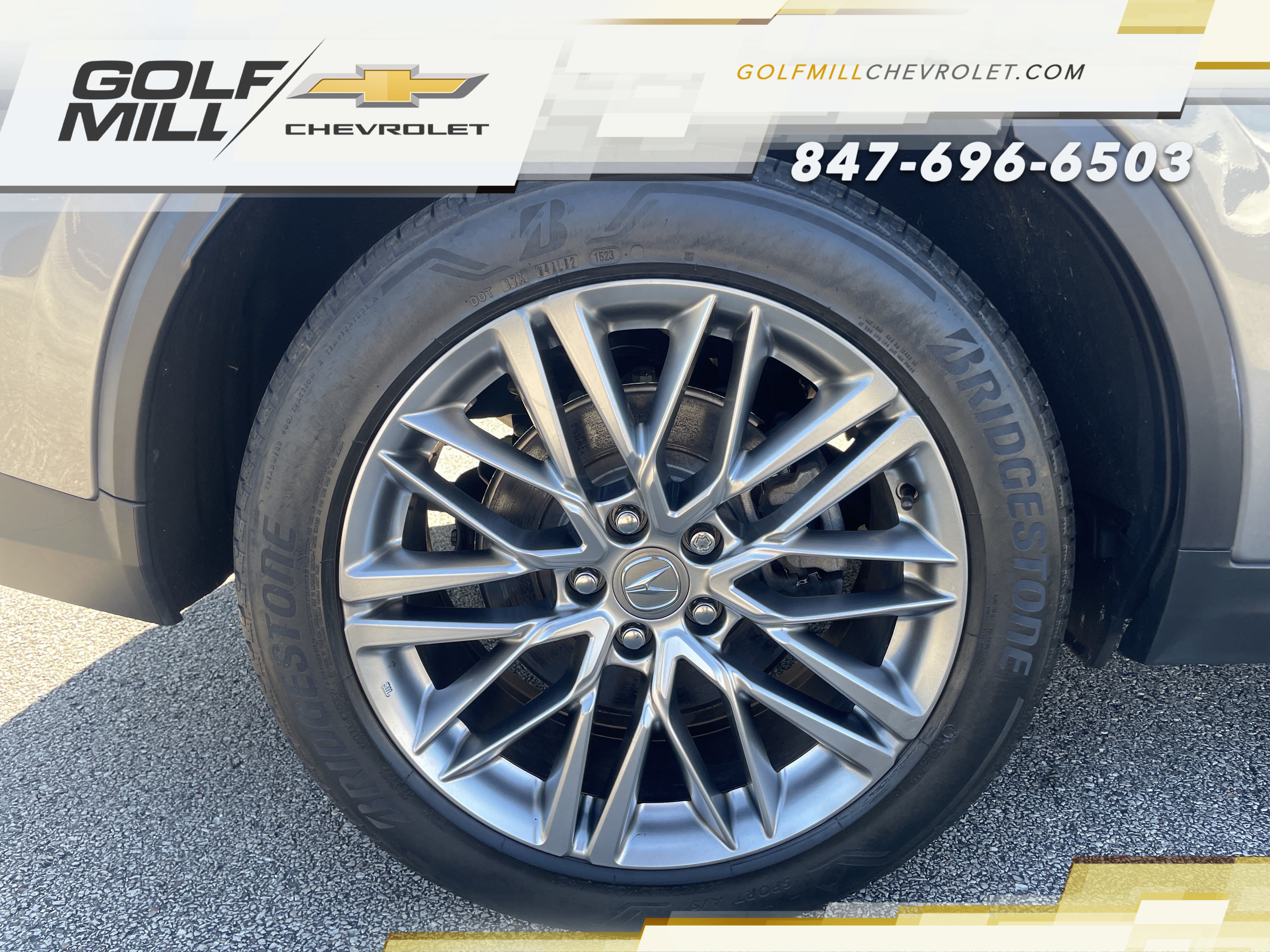 Used 2023 Acura MDX w/ Advance Package AWD/4WD image 33