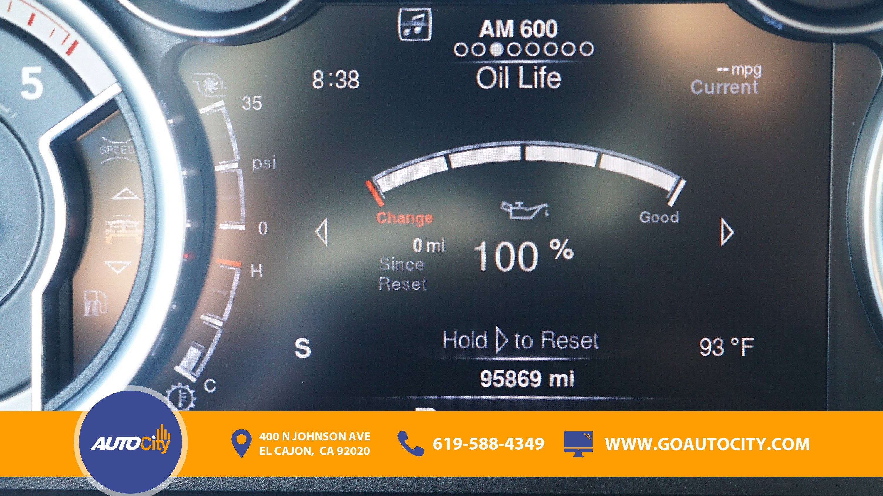 Used 2016 RAM 2500 Outdoorsman image 3