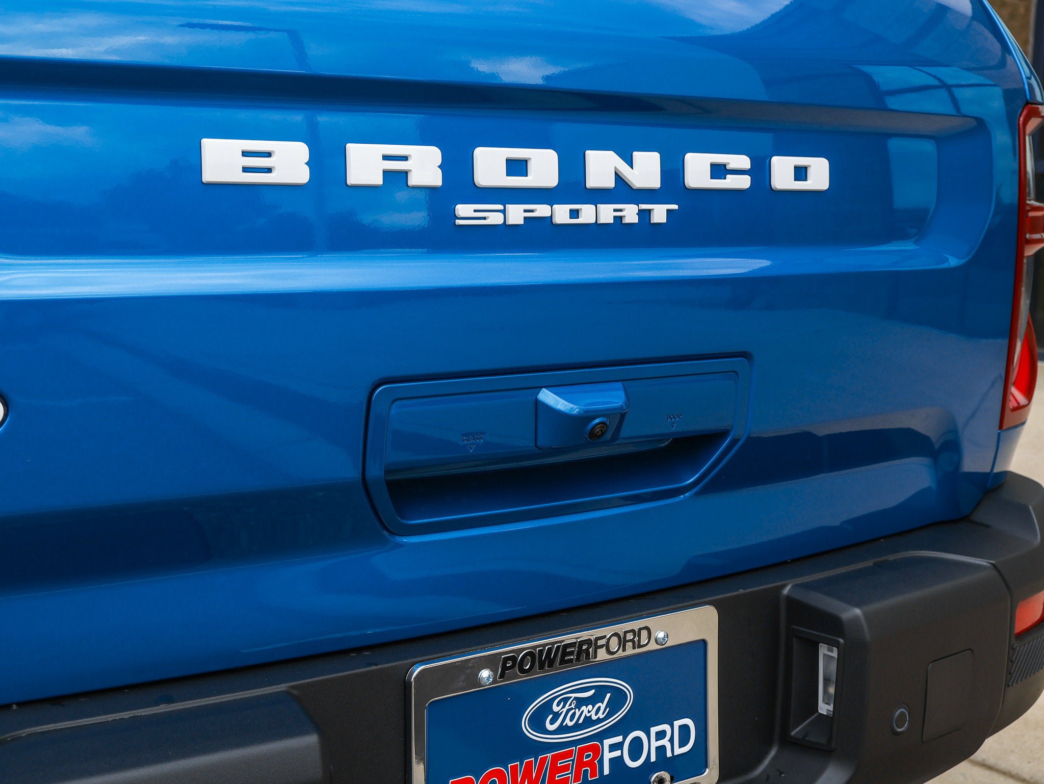 New 2026 Ford Bronco Sport Outer Banks w/ Outer Banks Tech Package+ AWD/4WD image 19