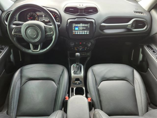 Used 2019 Jeep Renegade Limited image 23