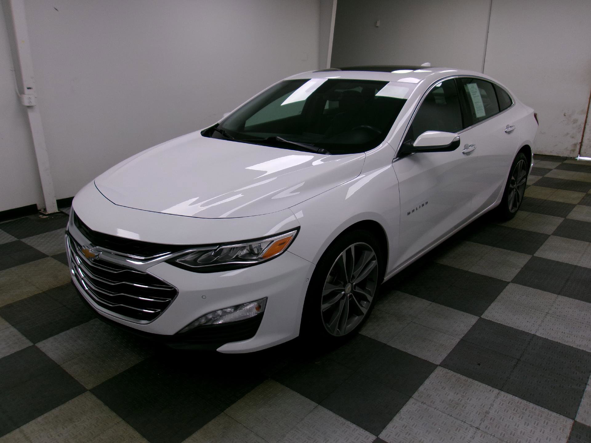 Used 2020 Chevrolet Malibu Premier