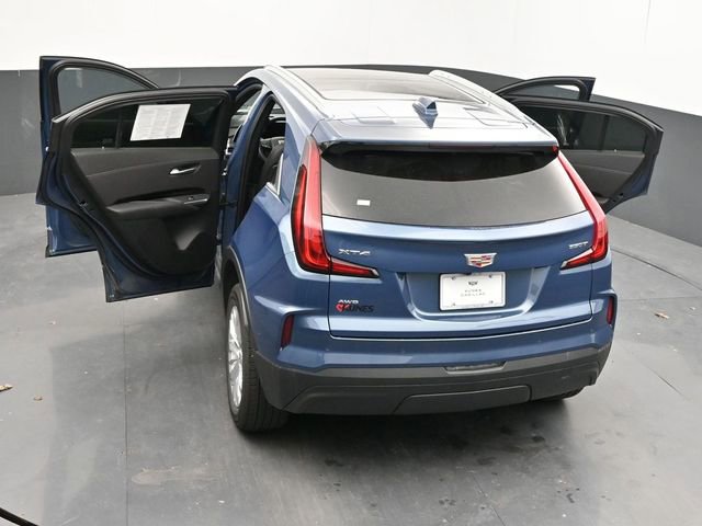 Used 2024 Cadillac XT4 Luxury w/ Cold Weather Package AWD/4WD image 64