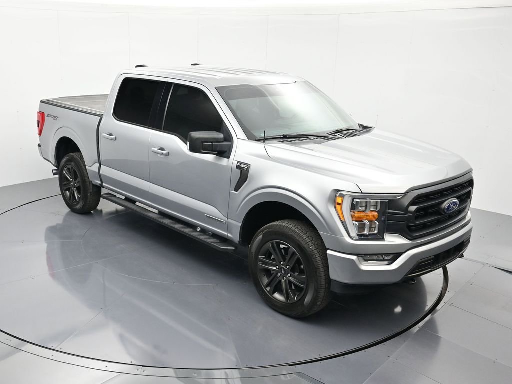 Certified 2021 Ford F150 XLT w/ Equipment Group 302A High AWD/4WD image 33