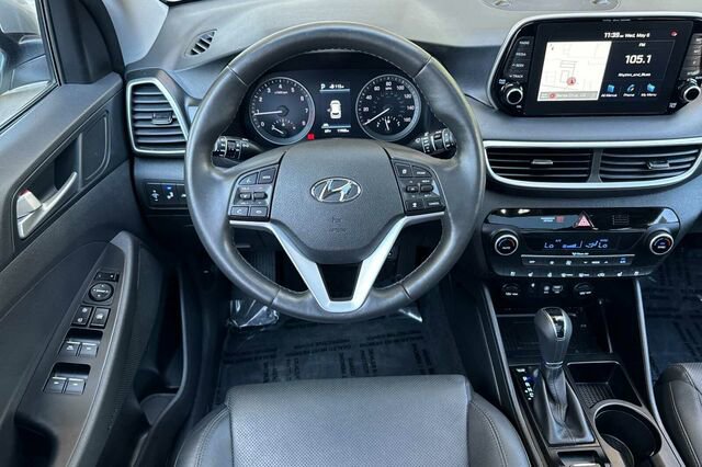 Used 2020 Hyundai Tucson Ultimate FWD image 14