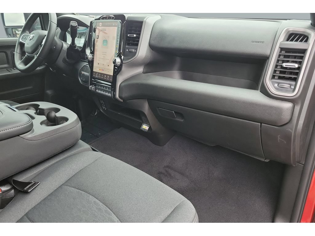 New 2026 RAM 2500 Tradesman AWD/4WD image 39