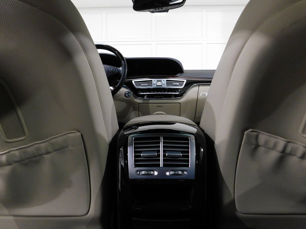 Used 2012 Mercedes-Benz S 550 4MATIC image 69
