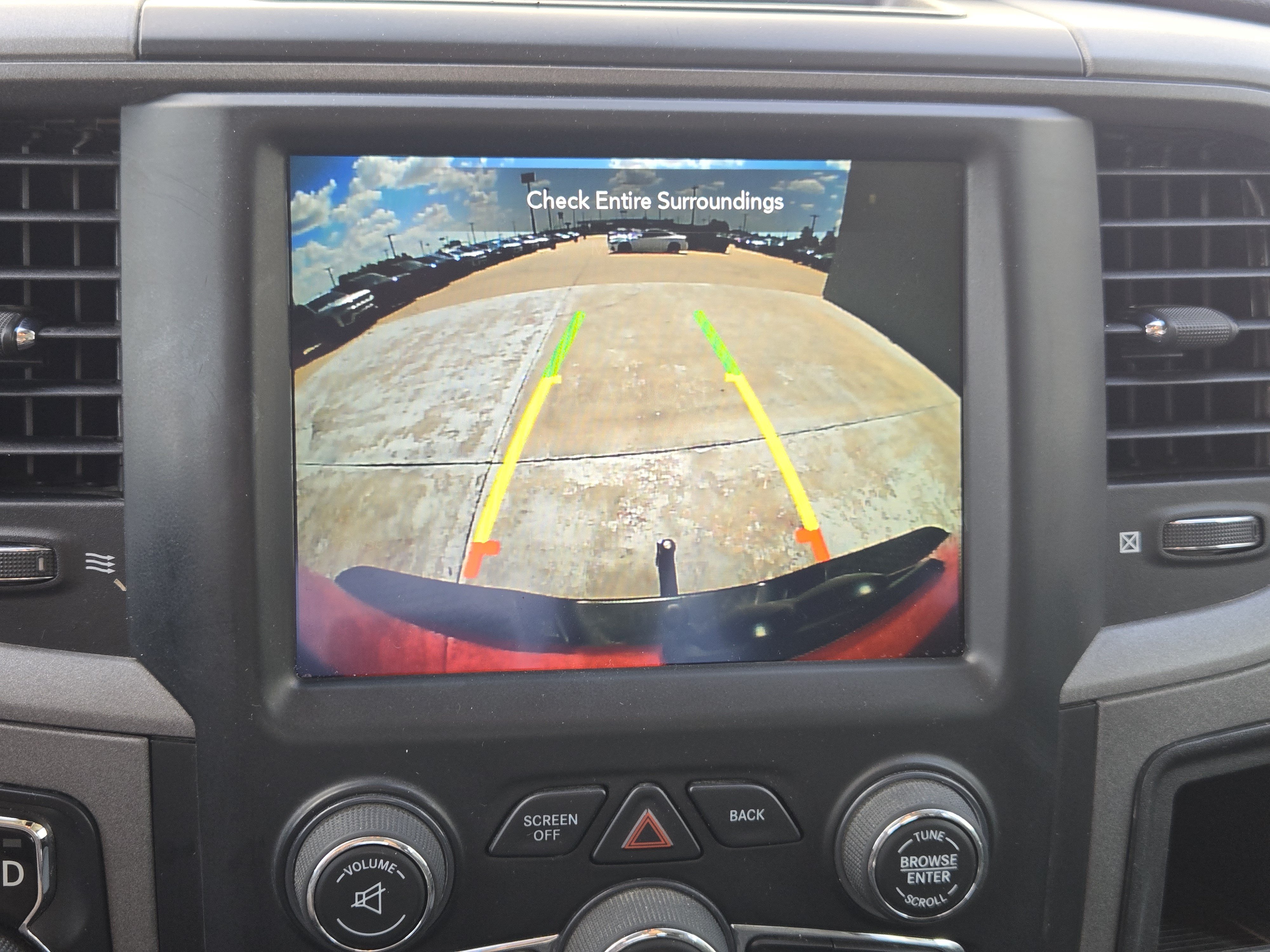 Used 2021 RAM 1500 Tradesman w/ Popular Equipment Group RWD image 20