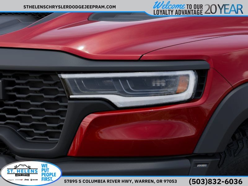 New 2026 RAM 1500 RHO w/ RHO Level 1 Equipment Group AWD/4WD image 13