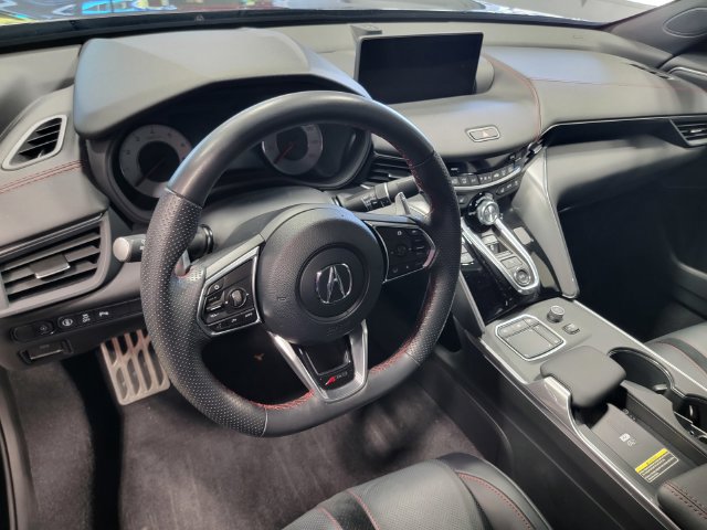 Used 2023 Acura TLX w/ A-SPEC Package FWD image 11