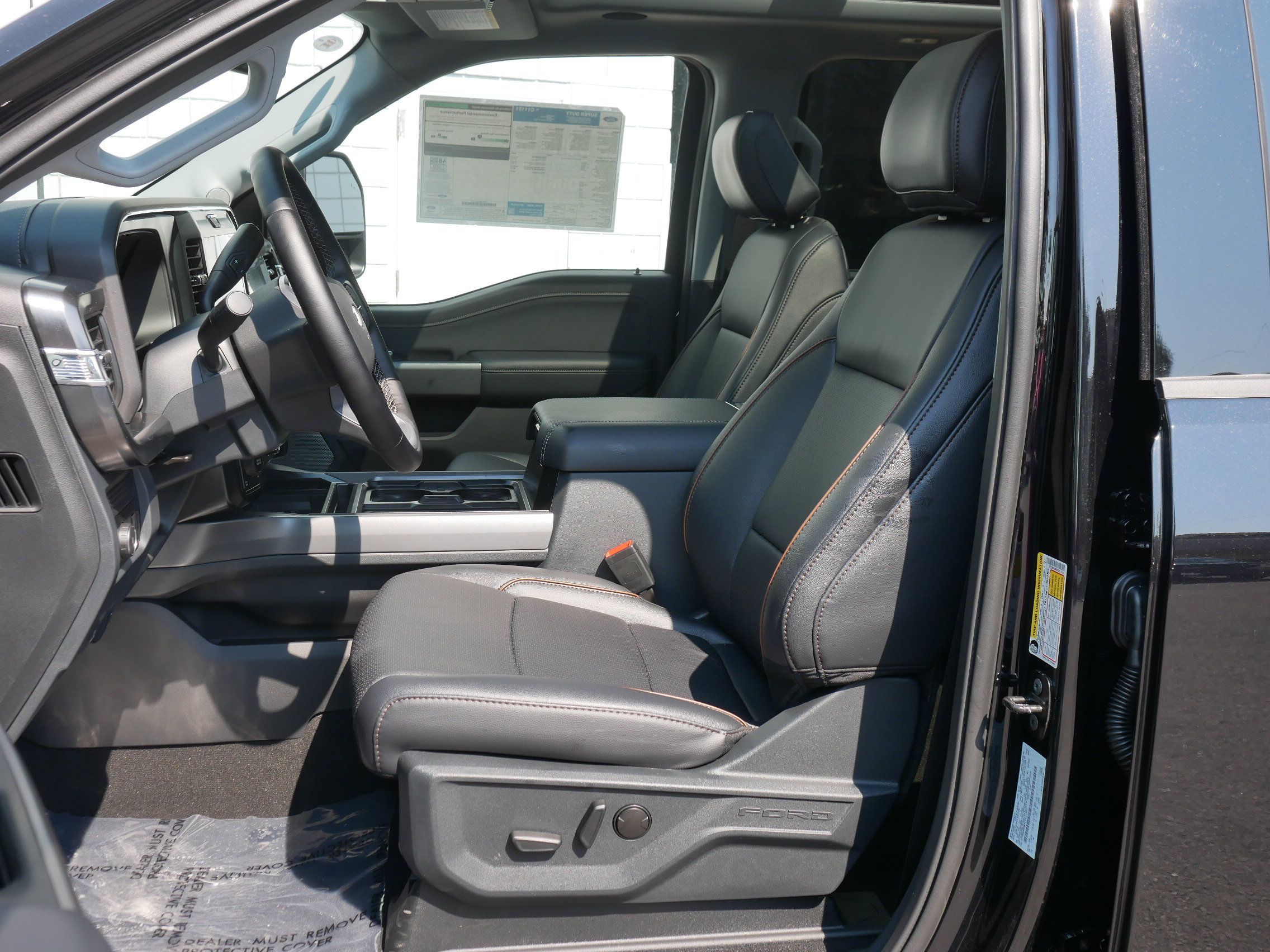 New 2026 Ford F350 Lariat image 3