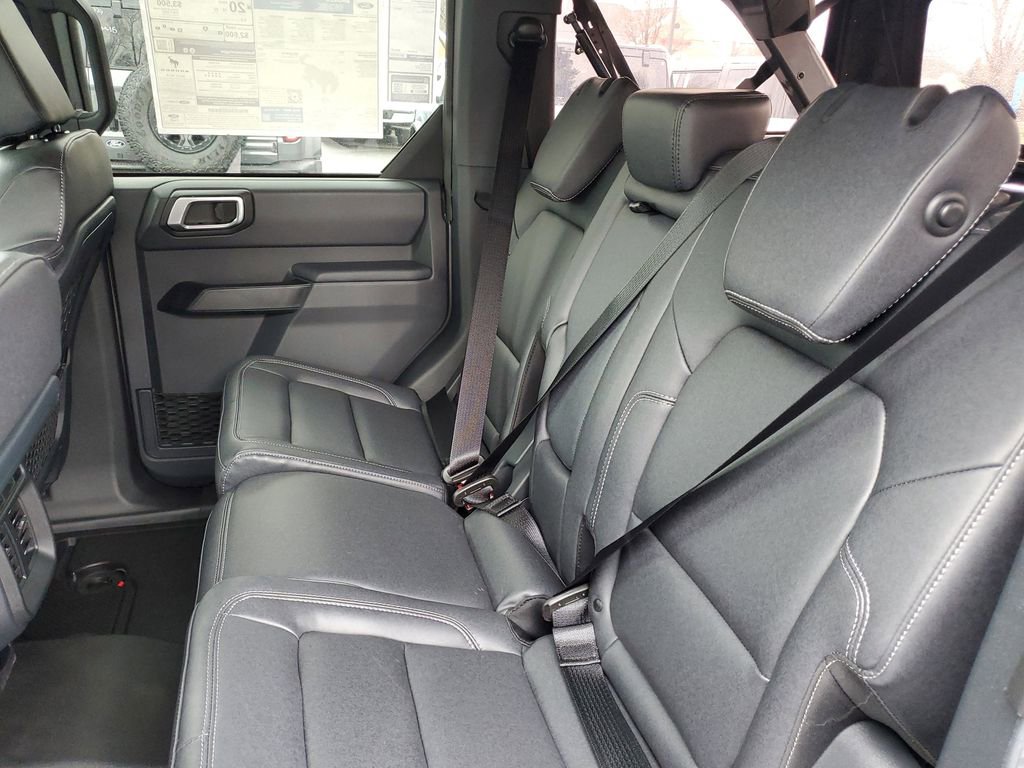 New 2025 Ford Bronco Big Bend AWD/4WD image 26