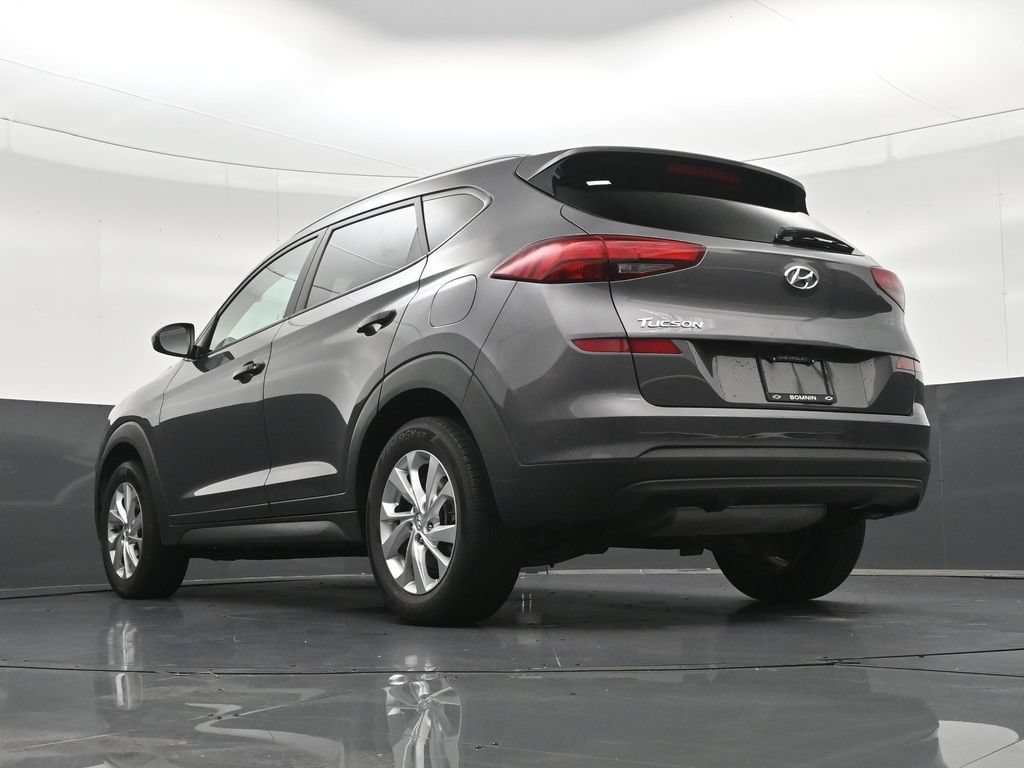 Used 2021 Hyundai Tucson Value FWD image 25