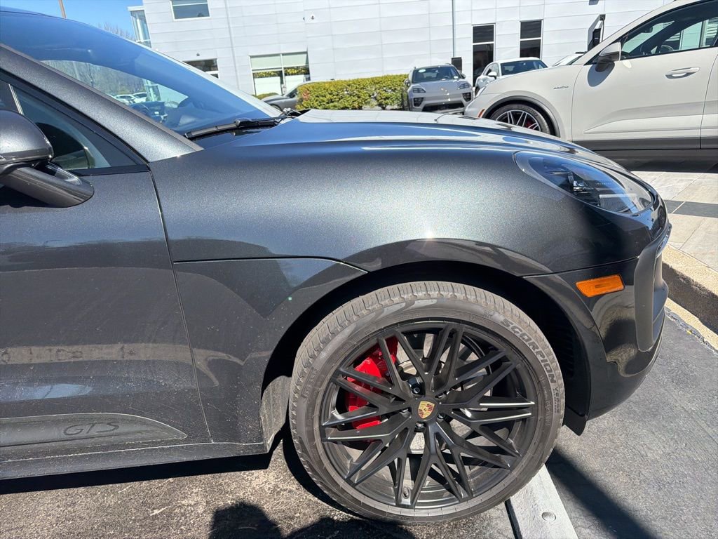 Certified 2022 Porsche Macan GTS image 15