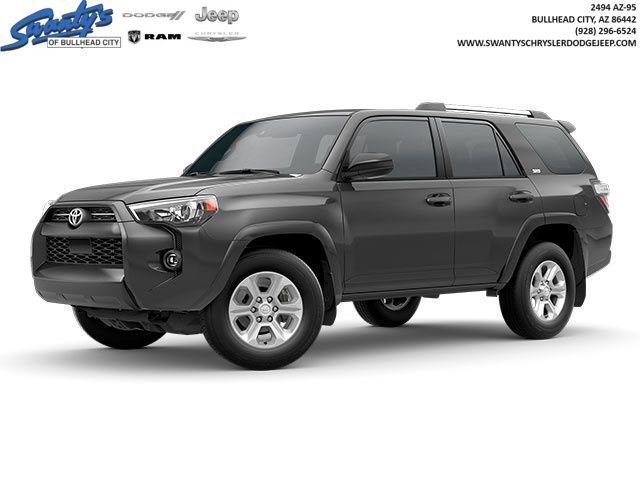 Used 2023 Toyota 4Runner SR5 image 30