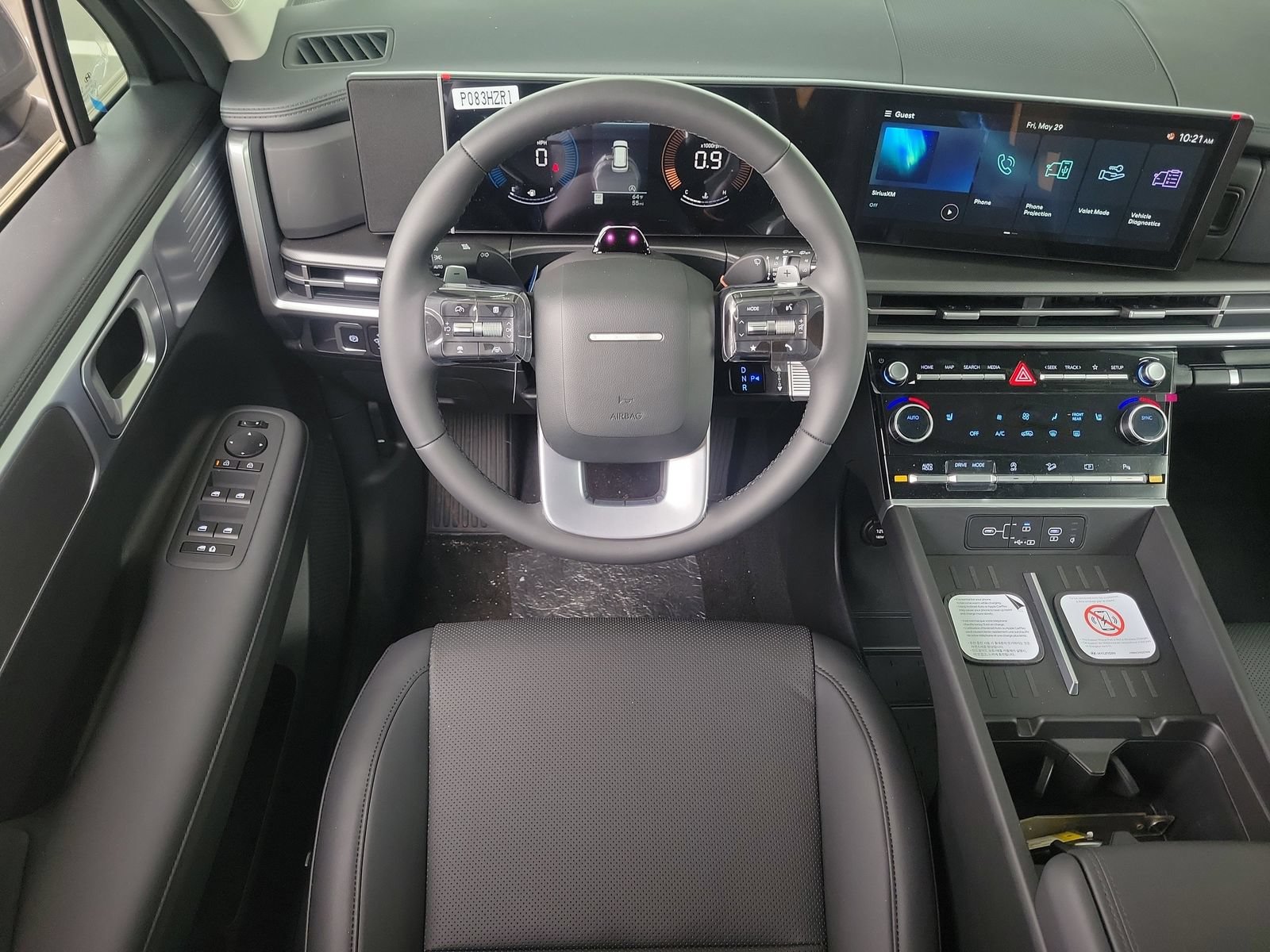 New 2026 Hyundai Santa Fe SEL FWD image 7