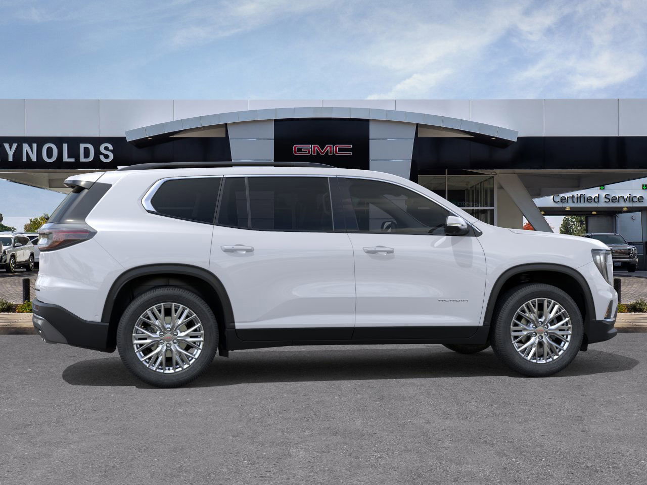 Used 2025 GMC Acadia Elevation w/ Elevation Premium Package image 5